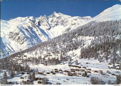Bellwald Wilern Wannenhorn
