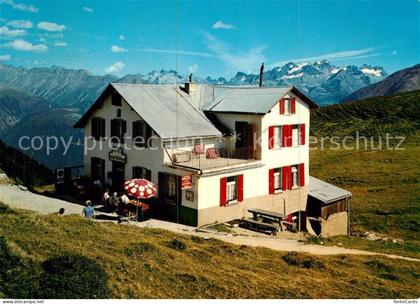 Bettmeralp VS Hotel Bettmeralp