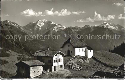 Bettmeralp VS Ob Betten Kapelle