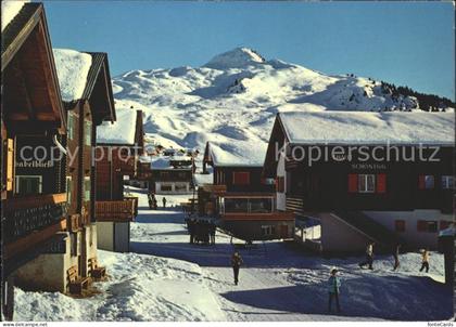 Bettmeralp VS Wurzenbord