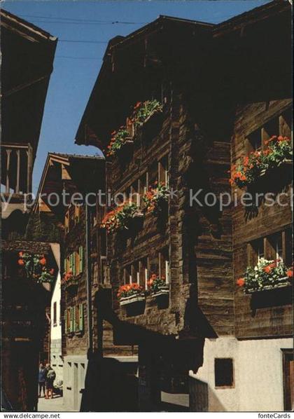 Binn Dorfstrasse
