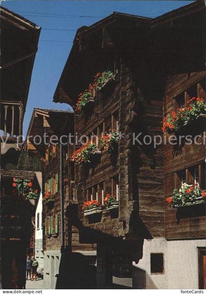 Binn Dorfstrasse