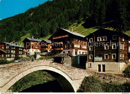 Binn Ortsmotiv