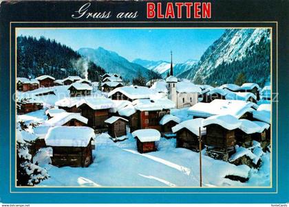 Blatten Naters ob Brig