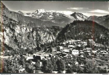 Blatten Naters Wasenhorn Monte Leone Huebschhorn