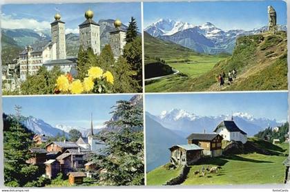 Brig Simplonpass Blatten Bettmeralp