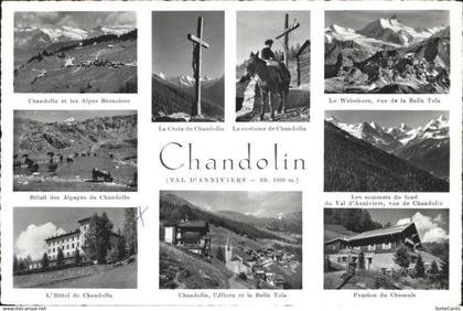 Chandolin VS