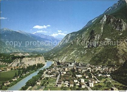 Chippis Panorama