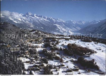 Crans-Montana Alpes Valaisannes