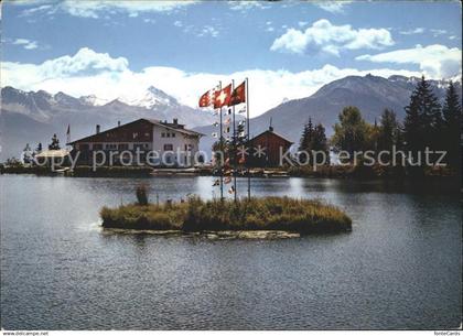 Crans-Montana Panorama