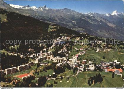 Crans-Montana Panorama