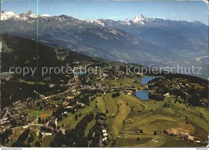 Crans-Montana Panorama