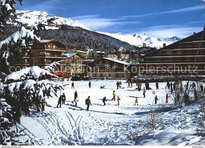Crans-Montana Winteridyll