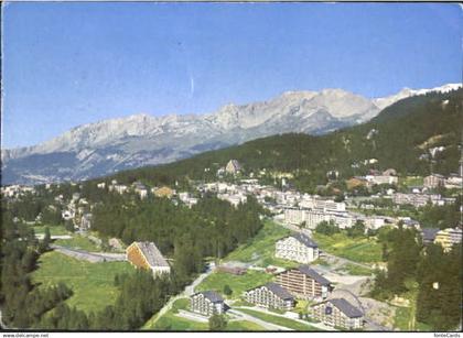 Crans-Montana  x 1970