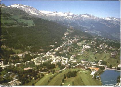 Crans-Montana  x 1993