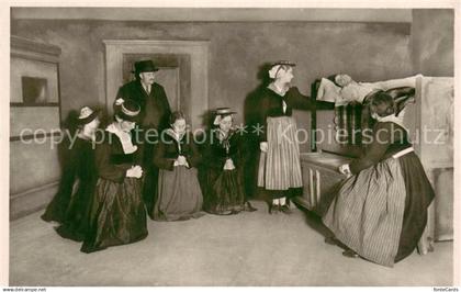 Evolene VS Theatre du Jorat 1937 La Servante d Evolene