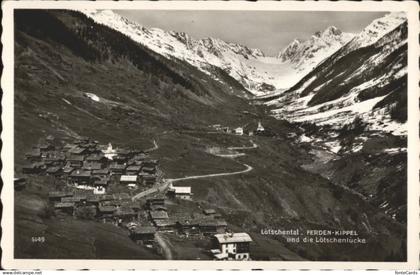 Ferden Loetschental