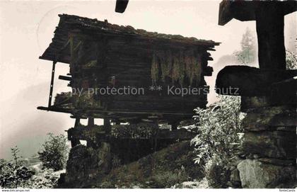 Ferden VS Speicher im Loetschental