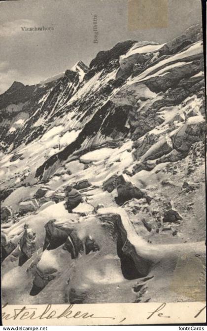 Fiesch Berglihuette