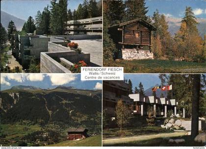 Fiesch Feriendorf