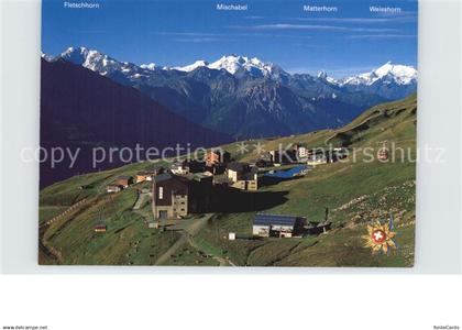 Fiesch Fiescheralp