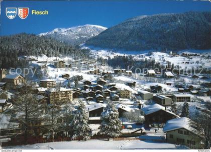 Fiesch Panorama