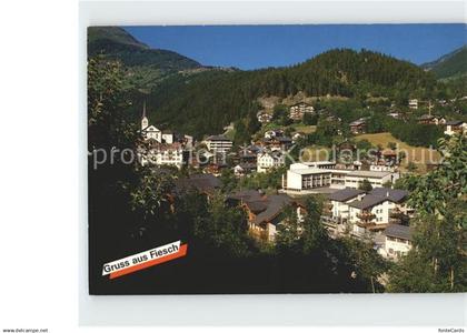 Fiesch Totalansicht