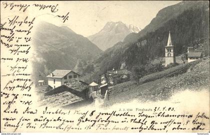 Finhaut