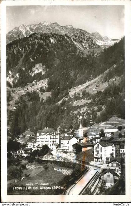 Finhaut