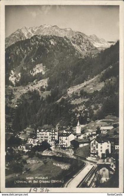 Finhaut