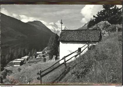 Finhaut Environs