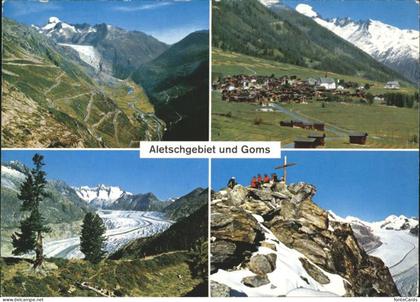 Goms VS mit Aletschgebiet