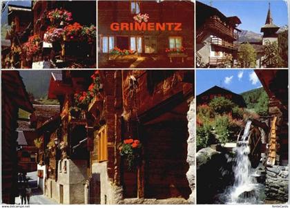Grimentz