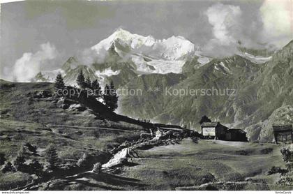 HarnischbuehL Visperterminen VS Weisshorn
