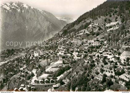 Iserables Panorama