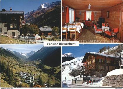 Kippel Pension Bietschhorn