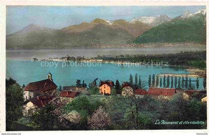 Le Bouveret Port-Valais Monthey VS Panorama