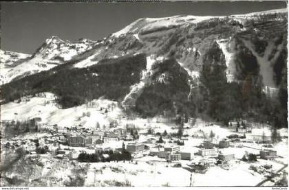 Leukerbad bei Loeche x 1970