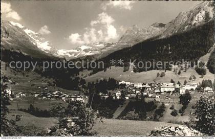 Leukerbad Loeche les Bains