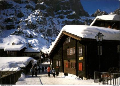Leukerbad Loeche les Bains zur Gasse