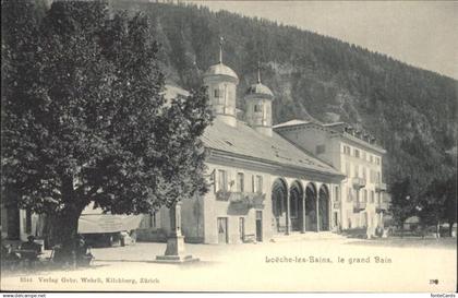 Loeche-les-Bains
