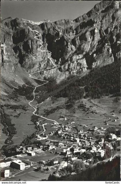 Loeche-les-Bains Leukerbad Gemmipass
