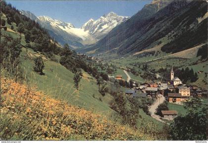 Loetschental Kippel Wiler