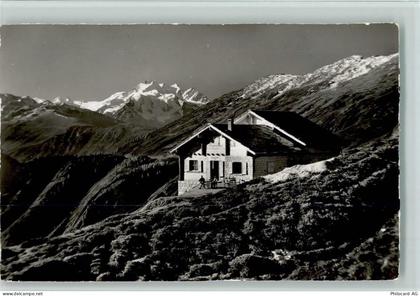 Mischabel - Luftseilbahn Blatten-Belalp Restaurant und Begstation - 11060254