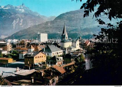 Monthey VS Panorama