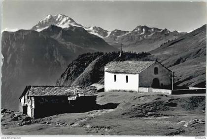 Naters Fletschhorn Mattwaldhorn