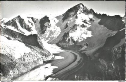 Naters Oberaletschgletscher