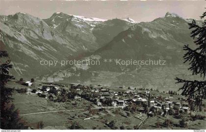 Nendaz Haute-Nendaz Conthey VS Diablerets Oldenhorn Mt Gand