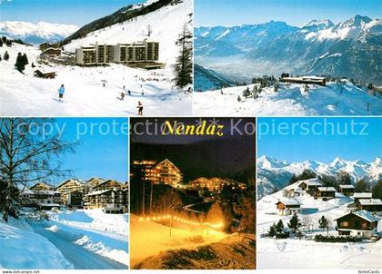 Nendaz Skigebiet