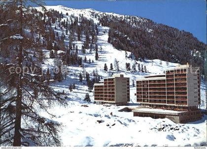 Nendaz Station Super Nendaz